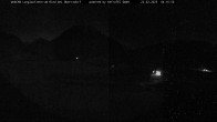 Archiv Foto Webcam Langlaufstadion Oberstdorf 03:00