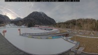 Archiv Foto Webcam Langlaufstadion Oberstdorf 07:00