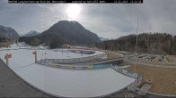 Archiv Foto Webcam Langlaufstadion Oberstdorf 11:00