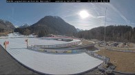 Archiv Foto Webcam Langlaufstadion Oberstdorf 13:00