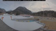 Archiv Foto Webcam Langlaufstadion Oberstdorf 15:00