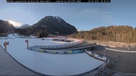 Archived image Oberstdorf: Webcam Cross Country Stadium 07:00