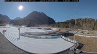 Archived image Oberstdorf: Webcam Cross Country Stadium 09:00