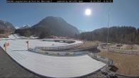 Archived image Oberstdorf: Webcam Cross Country Stadium 13:00