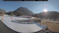 Archived image Oberstdorf: Webcam Cross Country Stadium 15:00