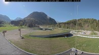 Archived image Oberstdorf: Webcam Cross Country Stadium 09:00