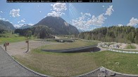 Archived image Oberstdorf: Webcam Cross Country Stadium 11:00