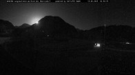 Archiv Foto Webcam Langlaufstadion Oberstdorf 01:00