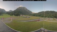 Archiv Foto Webcam Langlaufstadion Oberstdorf 05:00