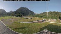 Archiv Foto Webcam Langlaufstadion Oberstdorf 06:00