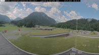Archiv Foto Webcam Langlaufstadion Oberstdorf 07:00