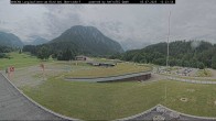 Archiv Foto Webcam Langlaufstadion Oberstdorf 11:00