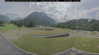 Archiv Foto Webcam Langlaufstadion Oberstdorf 13:00