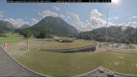 Archiv Foto Webcam Langlaufstadion Oberstdorf 15:00