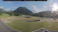Archiv Foto Webcam Langlaufstadion Oberstdorf 17:00