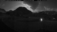 Archiv Foto Webcam Langlaufstadion Oberstdorf 01:00
