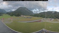 Archiv Foto Webcam Langlaufstadion Oberstdorf 05:00