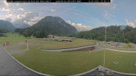 Archiv Foto Webcam Langlaufstadion Oberstdorf 06:00