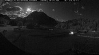 Archiv Foto Webcam Langlaufstadion Oberstdorf 01:00