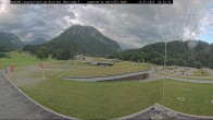 Archiv Foto Webcam Langlaufstadion Oberstdorf 05:00