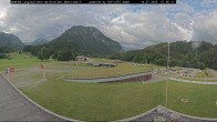 Archiv Foto Webcam Langlaufstadion Oberstdorf 06:00