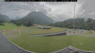 Archiv Foto Webcam Langlaufstadion Oberstdorf 07:00