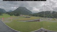 Archiv Foto Webcam Langlaufstadion Oberstdorf 09:00
