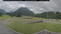 Archiv Foto Webcam Langlaufstadion Oberstdorf 13:00