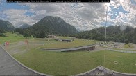 Archiv Foto Webcam Langlaufstadion Oberstdorf 15:00