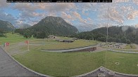 Archiv Foto Webcam Langlaufstadion Oberstdorf 19:00