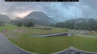 Archiv Foto Webcam Langlaufstadion Oberstdorf 05:00
