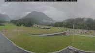 Archiv Foto Webcam Langlaufstadion Oberstdorf 07:00