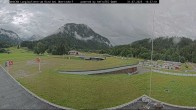 Archiv Foto Webcam Langlaufstadion Oberstdorf 09:00