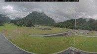 Archiv Foto Webcam Langlaufstadion Oberstdorf 11:00
