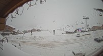 Archiv Foto Webcam Les Saisies - Talstation Boetet 11:00