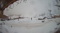 Archived image Webcam Les Saisies - Base station Boetet 15:00