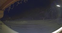 Archived image Webcam Les Saisies - Base station Boetet 23:00