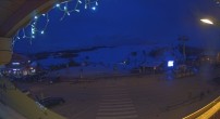 Archiv Foto Webcam Les Saisies - Talstation Boetet 17:00