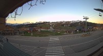 Archived image Webcam Les Saisies - Base station Boetet 05:00