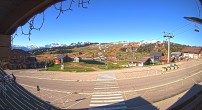 Archived image Webcam Les Saisies - Base station Boetet 07:00
