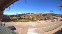 Archived image Webcam Les Saisies - Base station Boetet 09:00