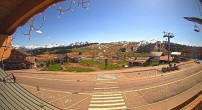 Archived image Webcam Les Saisies - Base station Boetet 15:00
