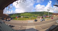 Archiv Foto Webcam Les Saisies - Talstation Boetet 07:00