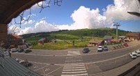 Archiv Foto Webcam Les Saisies - Talstation Boetet 09:00