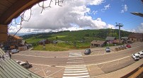 Archiv Foto Webcam Les Saisies - Talstation Boetet 11:00