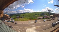 Archived image Webcam Les Saisies - Base station Boetet 15:00