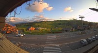 Archived image Webcam Les Saisies - Base station Boetet 19:00