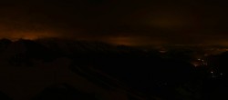 Archived image Webcam Le Gran Bornand - View Mont Lachat 01:00