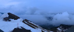 Archived image Webcam Le Gran Bornand - View Mont Lachat 06:00