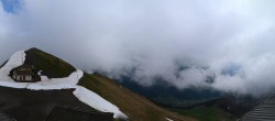 Archived image Webcam Le Gran Bornand - View Mont Lachat 17:00